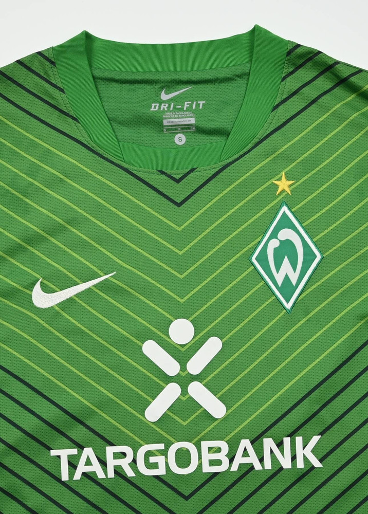 2011-12 WERDER BREMEN KOSZULKA S