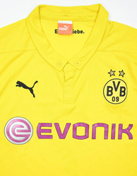 2014-15 BORUSSIA DORTMUND *DANKE KLOPP* KOSZULKA XL
