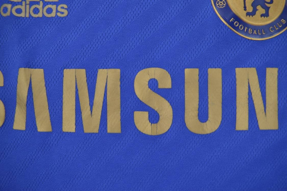 2012-13 CHELSEA LONDON SHIRT M. BOYS