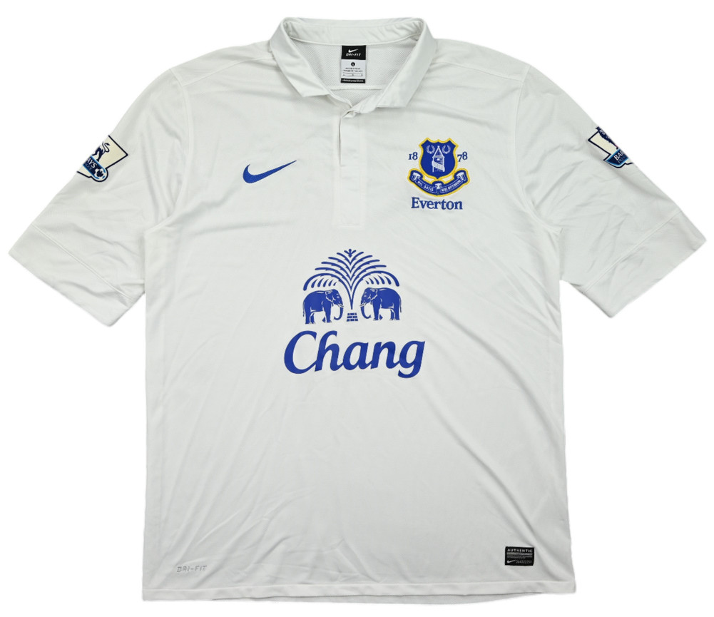 2012-13 EVERTON *JELAVIC* KOSZULKA L