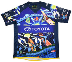 NORTH QUEENSLAND COWBOYS RUGBY NRL KOSZULKA XL