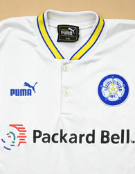1996-98 LEEDS UNITED SHIRT XXL
