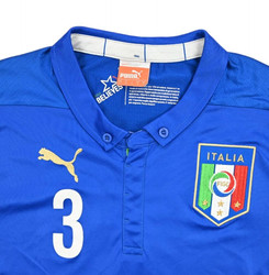 2014-15 ITALY *CHIELLINI* KOSZULKA L