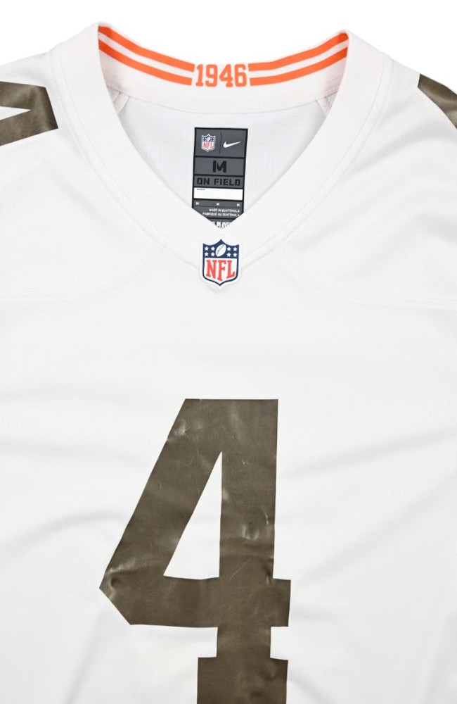 CLEVELAND BROWNS NFL *WATSON* KOSZULKA M