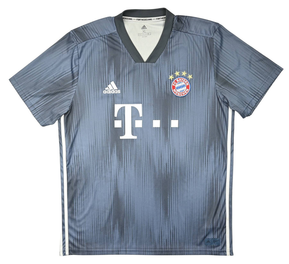 2018-19 BAYERN MUNCHEN KOSZULKA XL