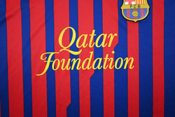 2011-12 BARCELONA SHIRT XL