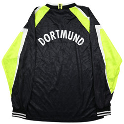 1995-96 BORUSSIA DORTMUND LONGSLEEVE KOSZULKA XL
