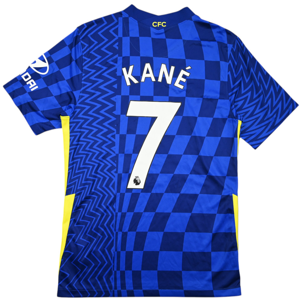 2021-22 CHELSEA *KANE* SHIRT S 