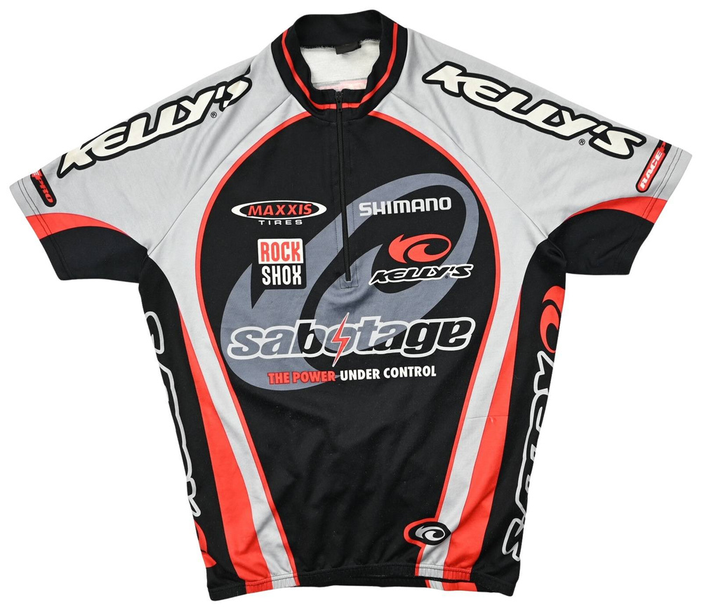 SHIMANO CYCLING SHIRT S