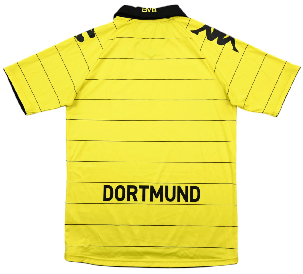 2010-11 BORUSSIA DORTMUND SHIRT S