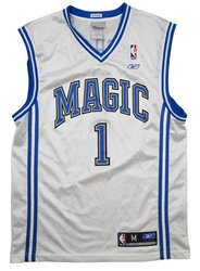 ORLANDO MAGIC *MCGRADY* NBA SHIRT M