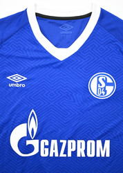 2018-19 SCHALKE 04 SHIRT XL