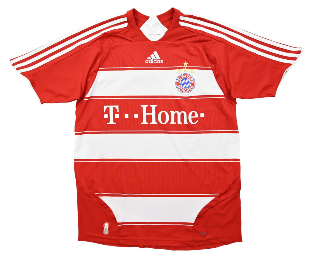 2007-08 BAYERN MUNCHEN KOSZULKA S