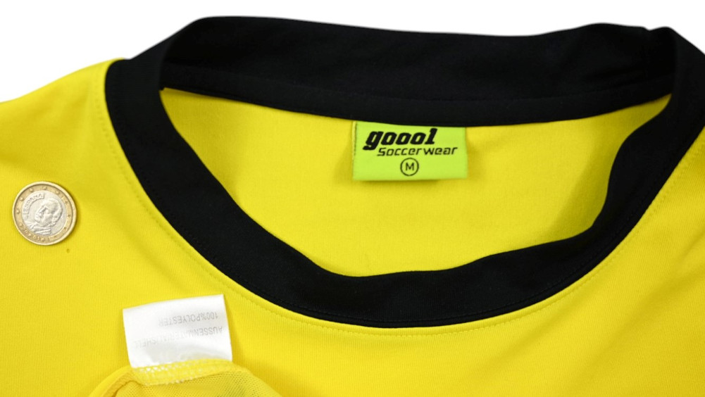 2003-04 BORUSSIA DORTMUND SHIRT M