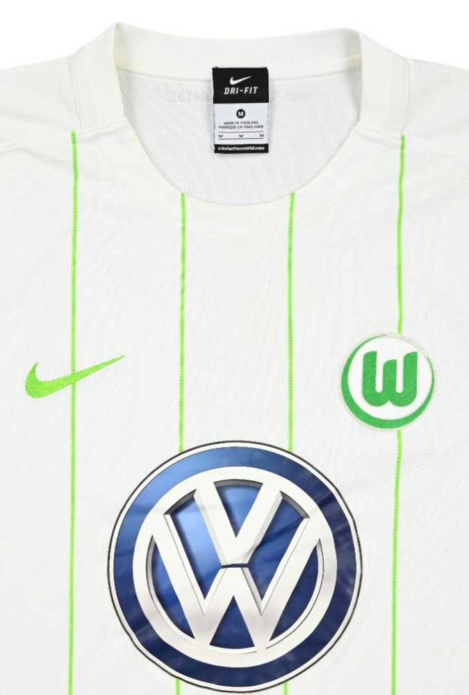 2016-17 VFL WOLFSBURG SHIRT M
