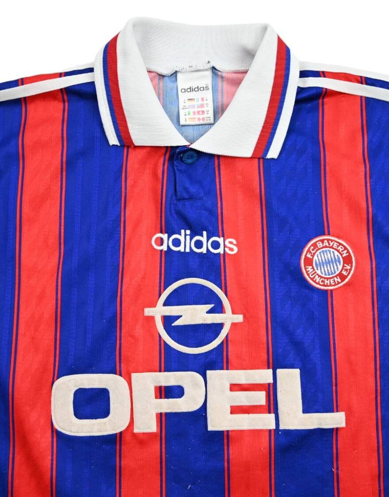 1995-97 BAYERN MUNCHEN *KLINSMANN* KOSZULKA M