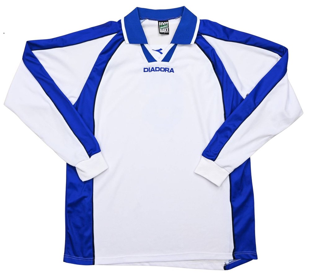 DIADORA OLDSCHOOL LONGSLEEVE XL