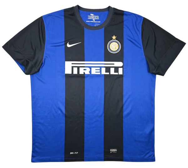 2012-13 INTER MILAN KOSZULKA XXL
