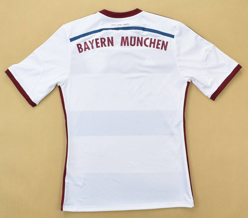 2014-15 BAYERN MUNCHEN KOSZULKA S