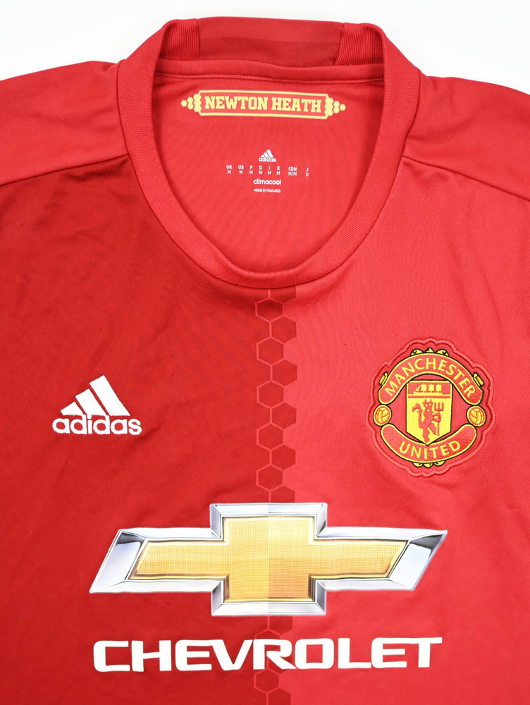 2016-17 MANCHESTER UNITED *IBRAHIMOVIĆ* KOSZULKA M