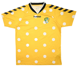 2004 FC ZULU KOSZULKA L