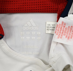 2006-07 BAYERN MUNCHEN *RIBERY* KOSZULKA L. BOYS