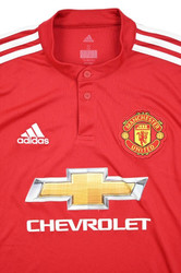 2017-18 MANCHESTER UNITED SHIRT S