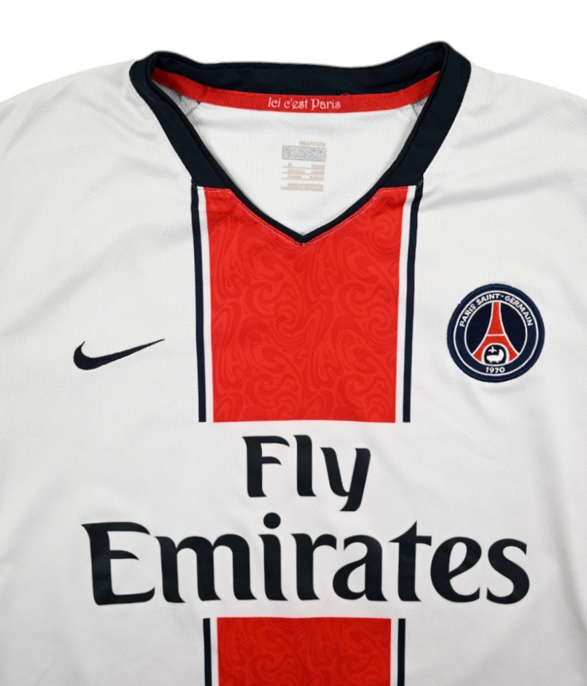 2007-08 PARIS SAINT GERMAIN KOSZULKA M