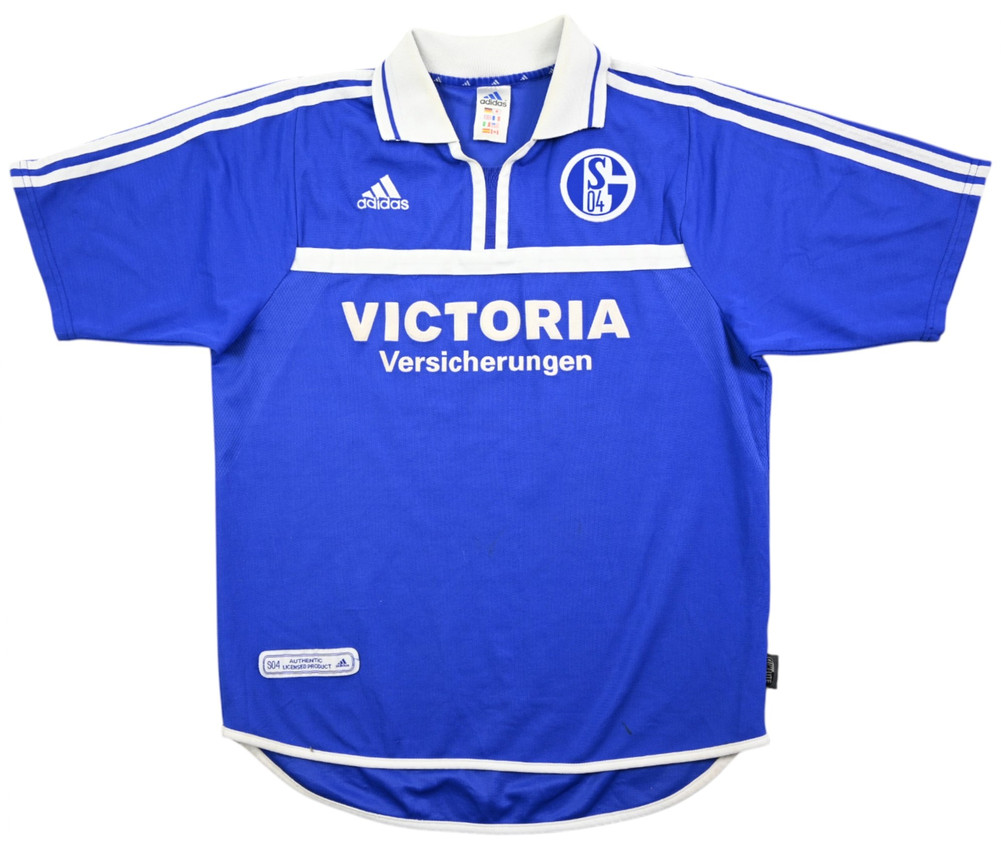 2001-02 SCHALKE KOSZULKA M