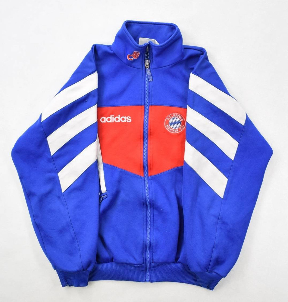 BAYERN MUNCHEN BLUZA XL. BOYS