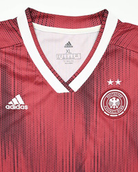 2019 GERMANY SHIRT WOMENS XL