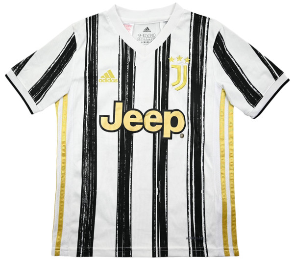 2020-21 JUVENTUS KOSZULKA S. BOYS