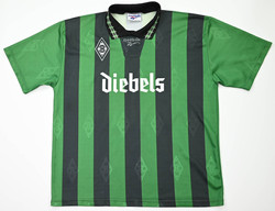 1995-96 BORUSSIA MONCHENGLADBACH *HENRICH* KOSZULKA XL