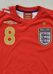 2006-08 ENGLAND *LAMPARD* KOSZULKA M