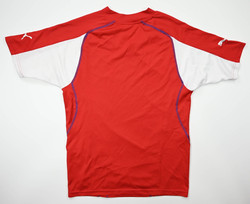 2003-04 CZECH REPUBLIC KOSZULKA S