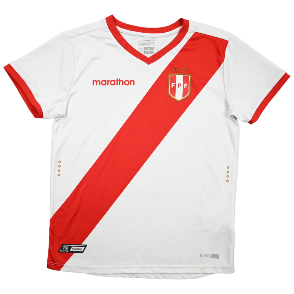2018-19 PERU KOSZULKA M. BOYS 