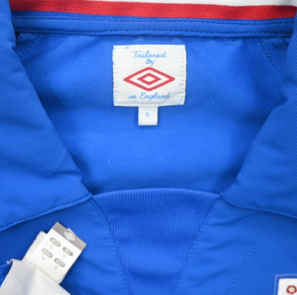 2012-13 ENGLAND KOSZULKA LONGSLEEVE S