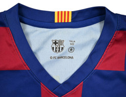 2019-20 BARCELONA *F. DE JONG* SHIRT S. BOYS