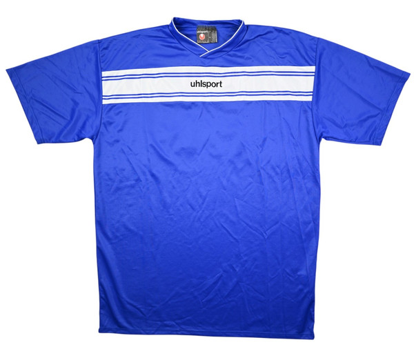 UHLSPORT #13 VINTAGE KOSZULKA XXL