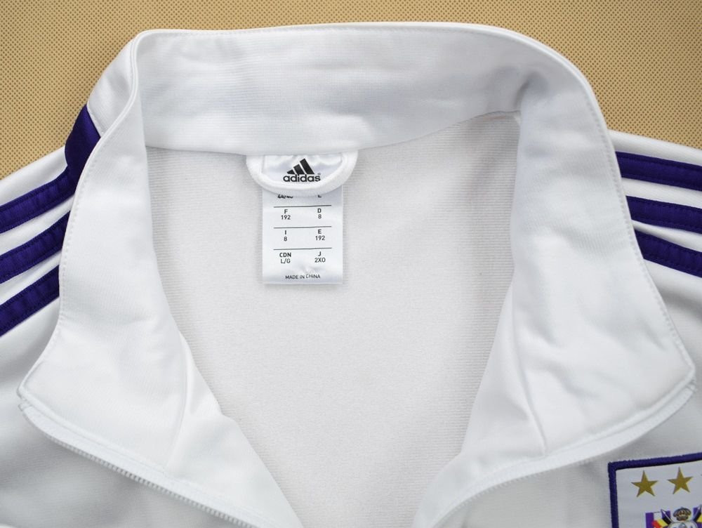 ANDERLECHT TOP 44/46