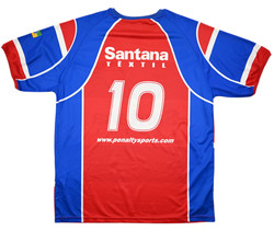 2003 FORTALEZA SHIRT XL