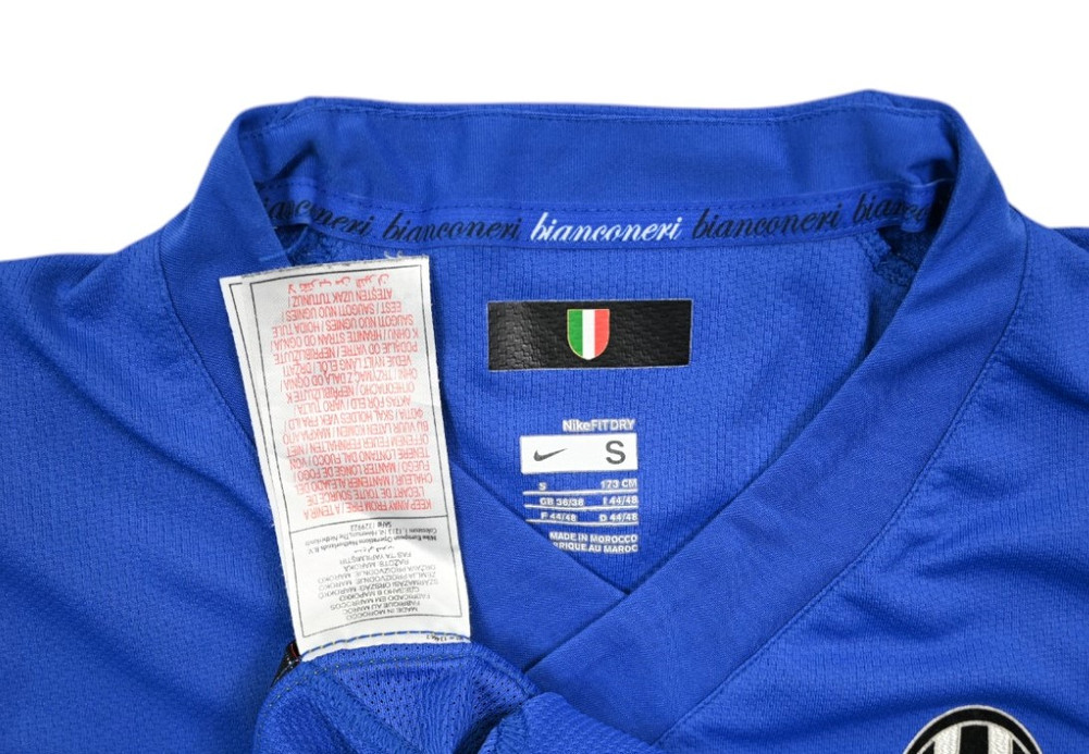 2007-08 JUVENTUS SHIRT S