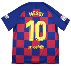 2019-20 BARCELONA SHIRT XL