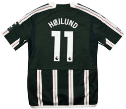 2023-24 MANCHESTER UNITED *HOJLUND* KOSZULKA M. BOYS 