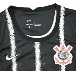 2021 CORINTHIANS PAULISTA WOMENS *DAIANE* SHIRT S