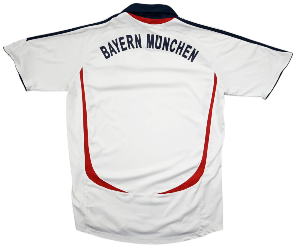 2006-07 BAYERN MUNCHEN SHIRT M