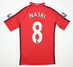 2008-10 ARSENAL LONDON *NASRI* KOSZULKA S