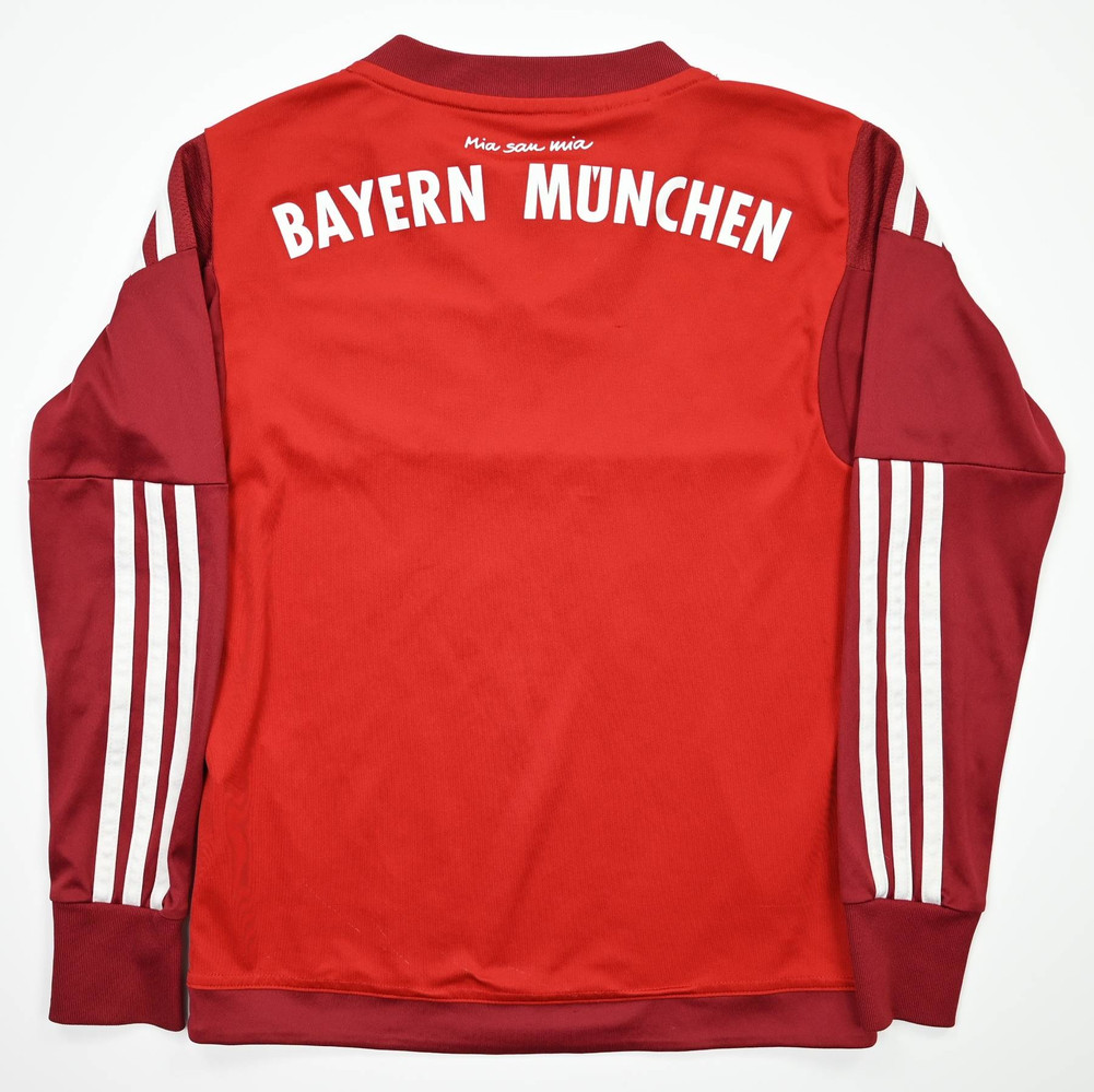 2015-16 BAYERN MUNCHEN SHIRT S. BOYS