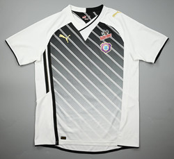 2011-12 FC ERZGEBIRGE AUE SHIRT M
