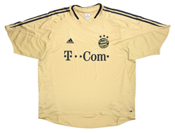 2004-05 BAYERN MUNCHEN SHIRT XXL